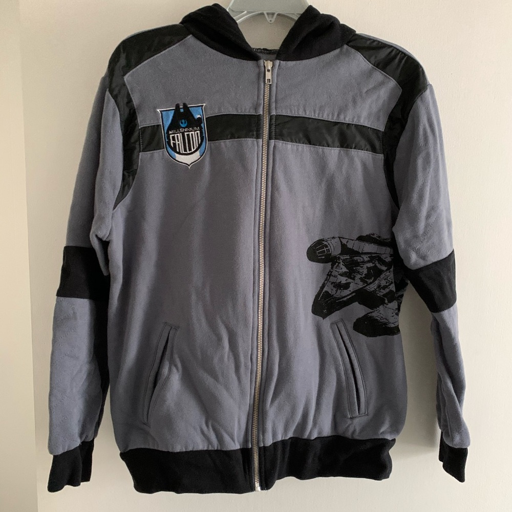 Millennium Falcon Hoodie